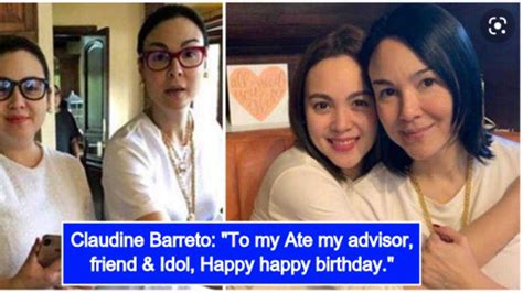 claudine barretto son|Claudine Barretto pens touching birthday message for .